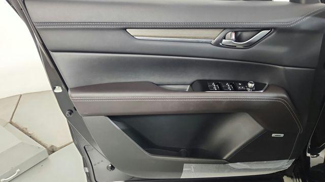 2025 Mazda CX-5 2.5 Turbo Signature