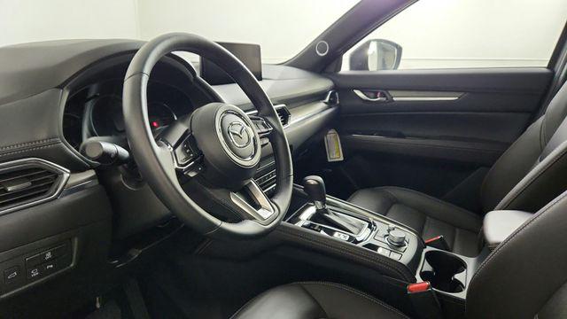 2025 Mazda CX-5 2.5 Turbo Signature