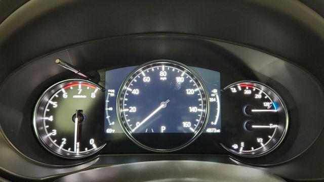 2025 Mazda CX-5 2.5 Turbo Signature
