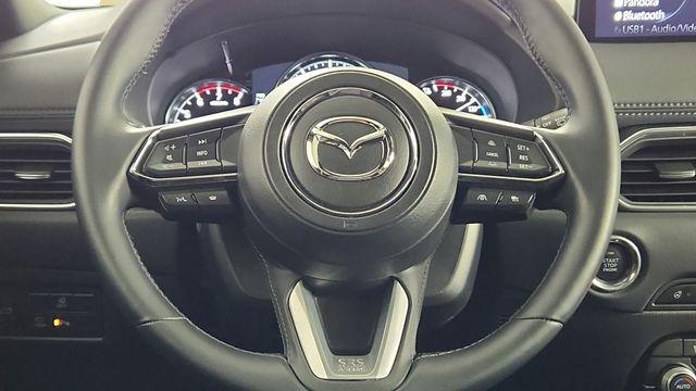 2025 Mazda CX-5 2.5 Turbo Signature
