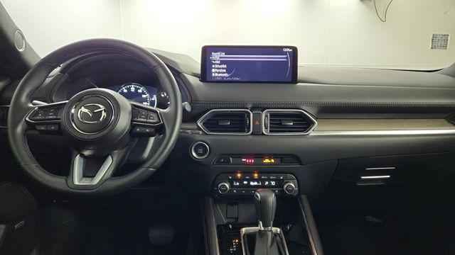 2025 Mazda CX-5 2.5 Turbo Signature