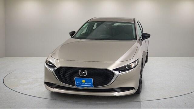 2025 Mazda Mazda3 2.5 S Select Sport
