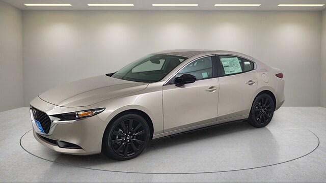 2025 Mazda Mazda3 2.5 S Select Sport