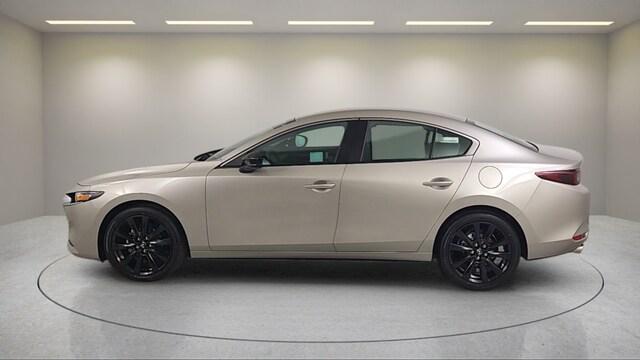 2025 Mazda Mazda3 2.5 S Select Sport