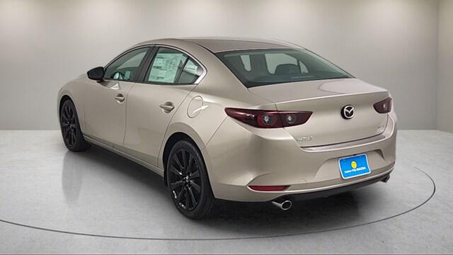 2025 Mazda Mazda3 2.5 S Select Sport