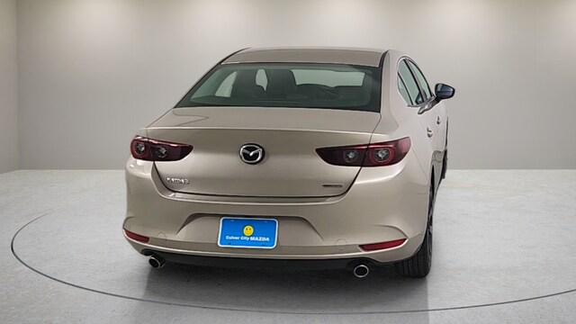 2025 Mazda Mazda3 2.5 S Select Sport