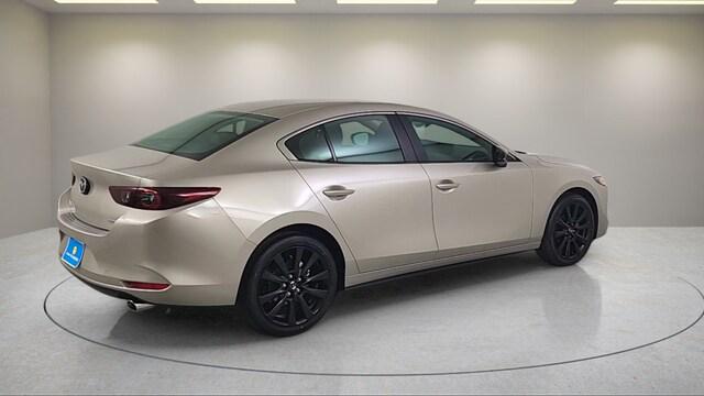 2025 Mazda Mazda3 2.5 S Select Sport