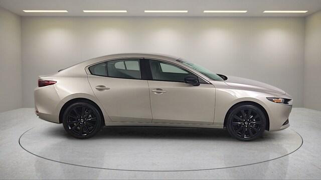 2025 Mazda Mazda3 2.5 S Select Sport
