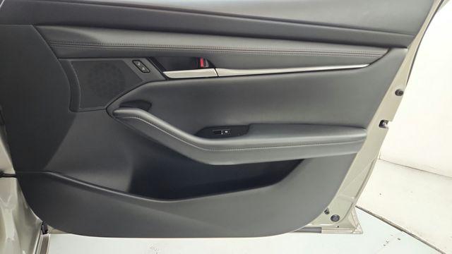 2025 Mazda Mazda3 2.5 S Select Sport