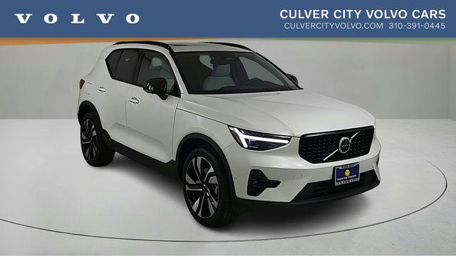 2026 Volvo XC40 Ultra, B5 AWD Gas (mild hybrid), Dark for sale in Culver City, CA