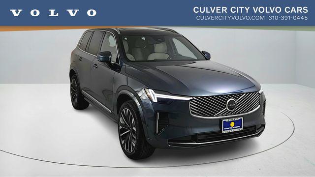 2026 Volvo XC90 Plus, B6 AWD Gas (mild hybrid), Gasoline, Bright, 7 Seats for sale in Culver City, CA