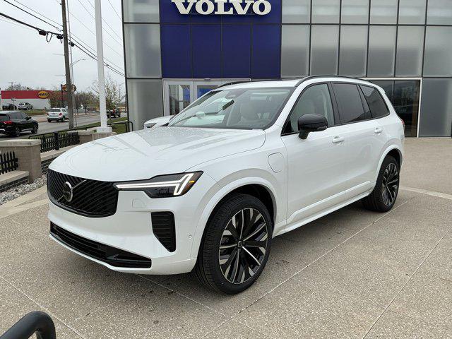 2026 Volvo XC90 Plug-In Hybrid Ultra Dark Theme, T8 AWD, Electric/Gasoline, 6 Seats for sale in Overland Park, KS