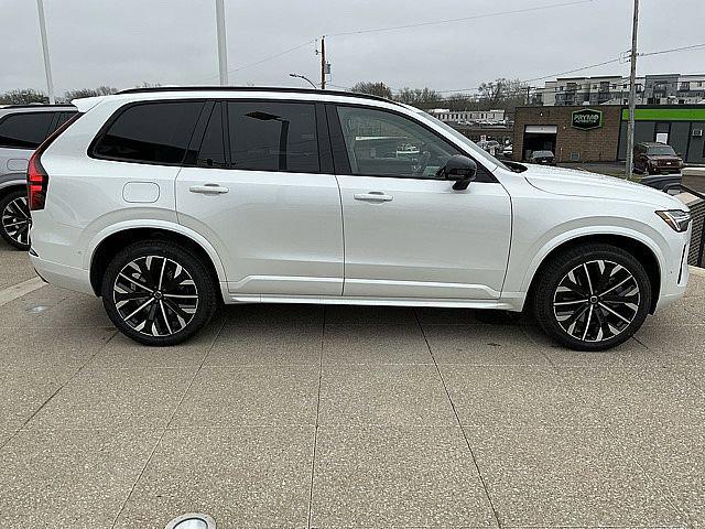 2026 Volvo XC90 Plug-In Hybrid Ultra Dark Theme, T8 AWD, Electric/Gasoline, 6 Seats