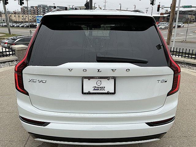 2026 Volvo XC90 Plug-In Hybrid Ultra Dark Theme, T8 AWD, Electric/Gasoline, 6 Seats