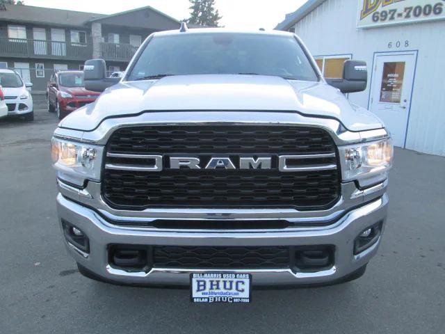 2024 Ram 2500 Big Horn Crew Cab 4x4 8' Box
