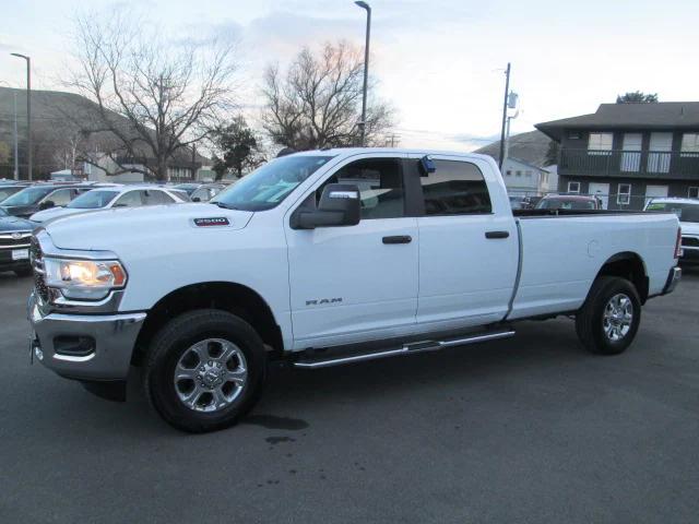 2024 Ram 2500 Big Horn Crew Cab 4x4 8' Box