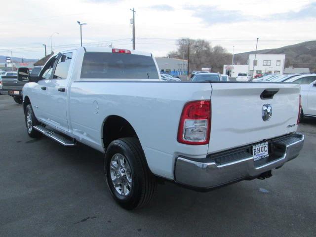 2024 Ram 2500 Big Horn Crew Cab 4x4 8' Box