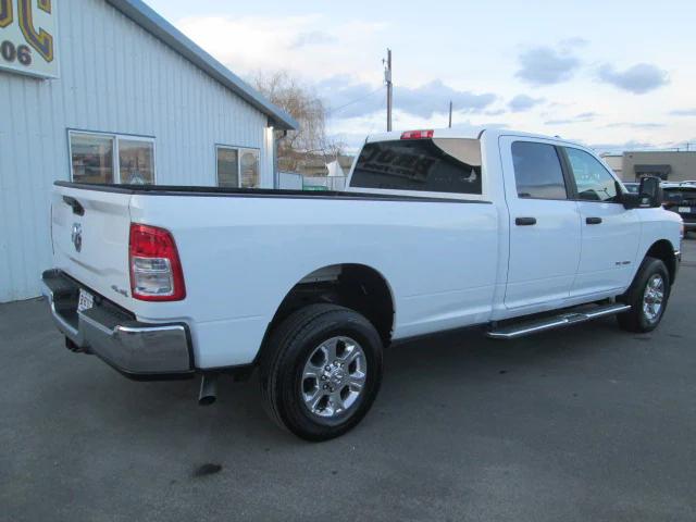 2024 Ram 2500 Big Horn Crew Cab 4x4 8' Box