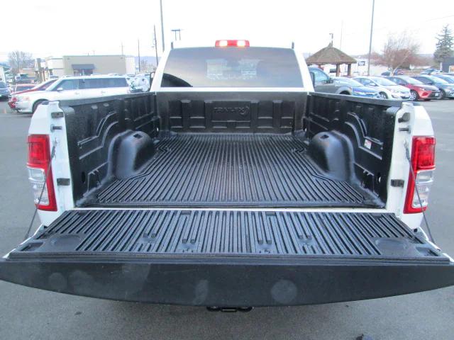 2024 Ram 2500 Big Horn Crew Cab 4x4 8' Box