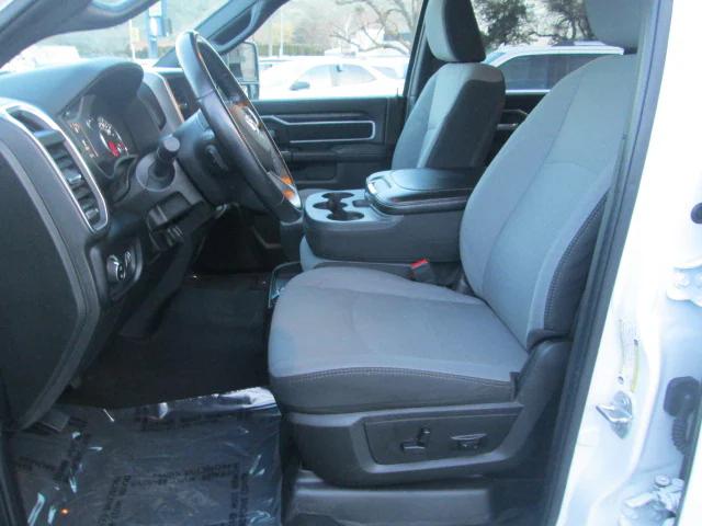 2024 Ram 2500 Big Horn Crew Cab 4x4 8' Box