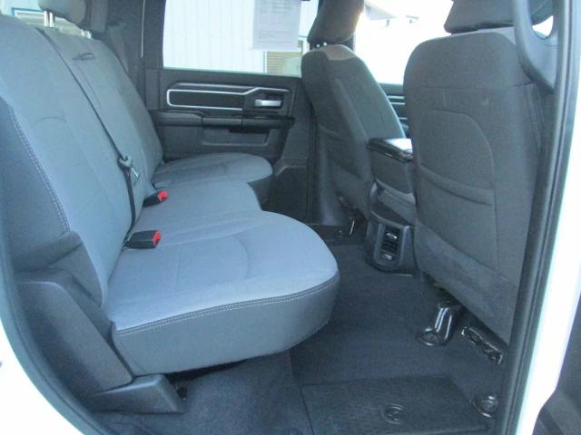 2024 Ram 2500 Big Horn Crew Cab 4x4 8' Box
