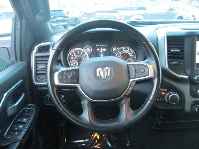 2024 Ram 2500 Big Horn Crew Cab 4x4 8' Box