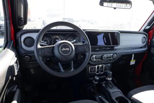 2026 Jeep Wrangler 4-Door Sport 4x4