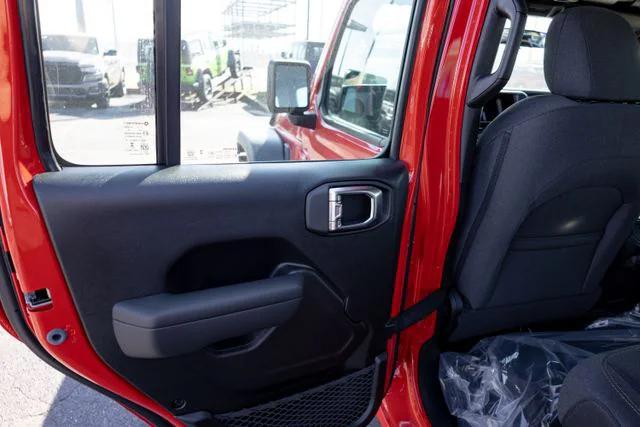 2026 Jeep Wrangler 4-Door Sport 4x4