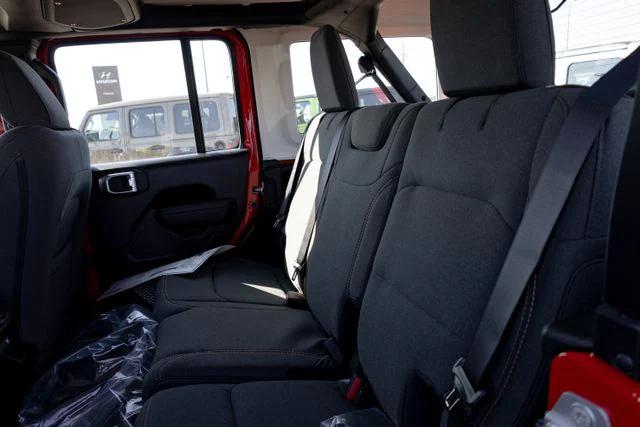 2026 Jeep Wrangler 4-Door Sport 4x4