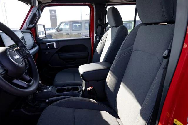 2026 Jeep Wrangler 4-Door Sport 4x4