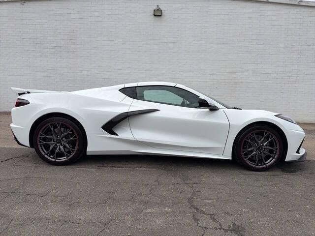 2026 Chevrolet Corvette Stingray Coupe, 1LT, RWD