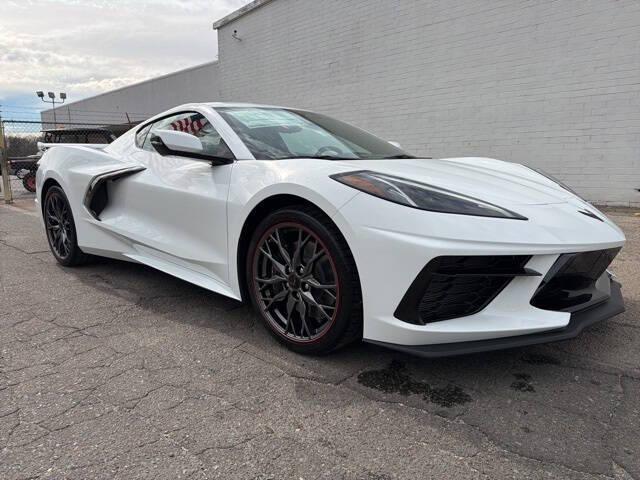 2026 Chevrolet Corvette Stingray Coupe, 1LT, RWD