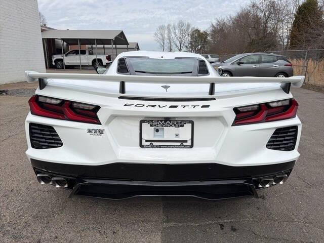 2026 Chevrolet Corvette Stingray Coupe, 1LT, RWD