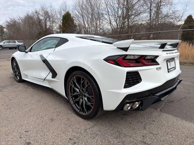 2026 Chevrolet Corvette Stingray Coupe, 1LT, RWD