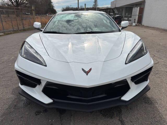 2026 Chevrolet Corvette Stingray Coupe, 1LT, RWD