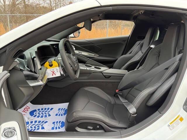 2026 Chevrolet Corvette Stingray Coupe, 1LT, RWD