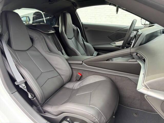 2026 Chevrolet Corvette Stingray Coupe, 1LT, RWD