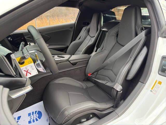 2026 Chevrolet Corvette Stingray Coupe, 1LT, RWD