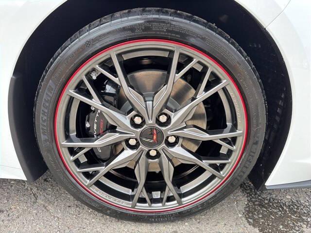 2026 Chevrolet Corvette Stingray Coupe, 1LT, RWD