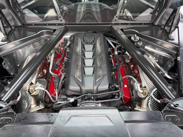 2026 Chevrolet Corvette Stingray Coupe, 1LT, RWD