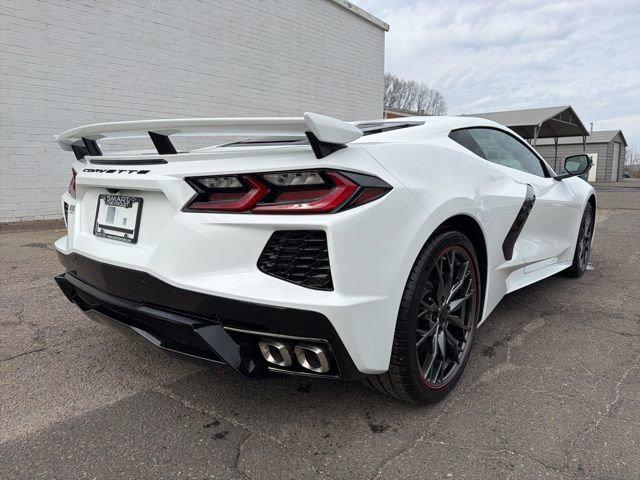 2026 Chevrolet Corvette Stingray Coupe, 1LT, RWD