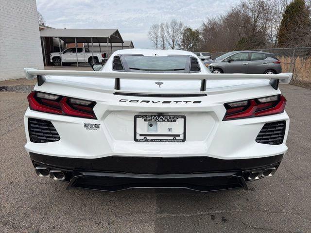 2026 Chevrolet Corvette Stingray Coupe, 1LT, RWD