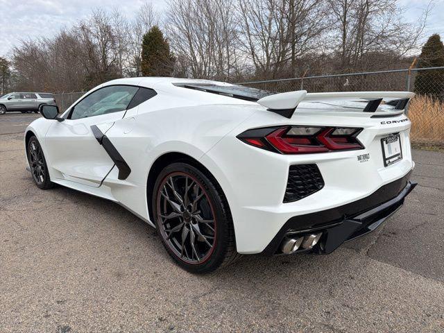 2026 Chevrolet Corvette Stingray Coupe, 1LT, RWD