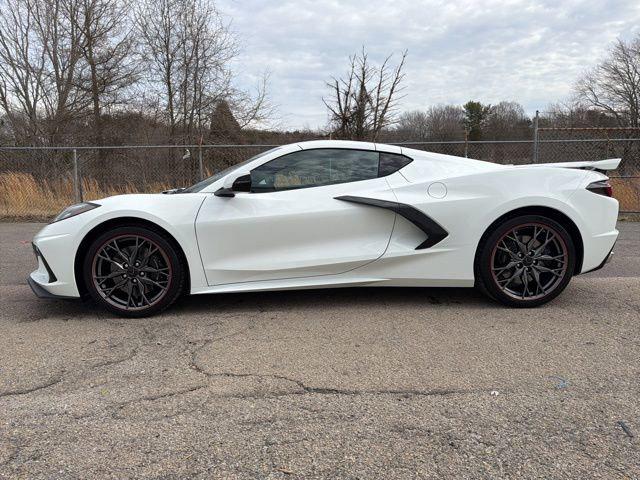 2026 Chevrolet Corvette Stingray Coupe, 1LT, RWD