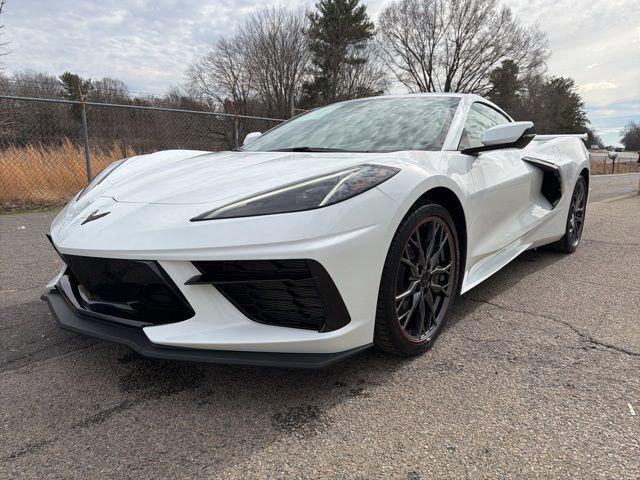 2026 Chevrolet Corvette Stingray Coupe, 1LT, RWD