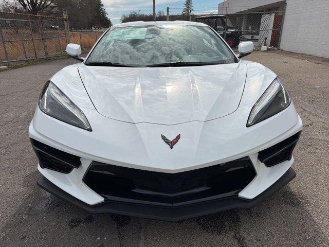 2026 Chevrolet Corvette Stingray Coupe, 1LT, RWD