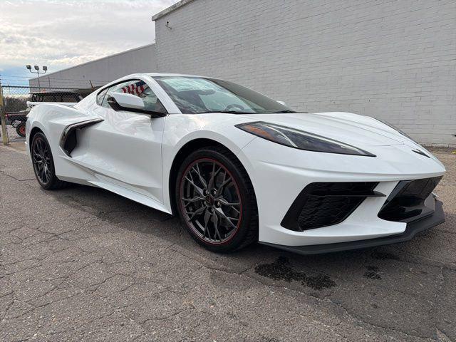 2026 Chevrolet Corvette Stingray Coupe, 1LT, RWD