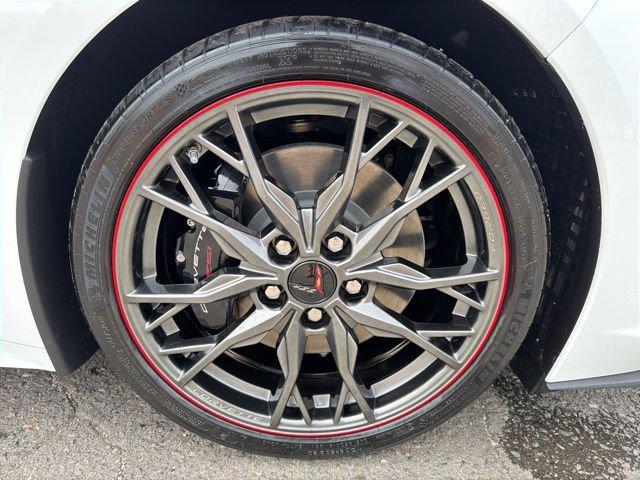 2026 Chevrolet Corvette Stingray Coupe, 1LT, RWD