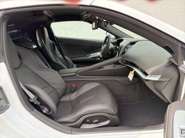 2026 Chevrolet Corvette Stingray Coupe, 1LT, RWD
