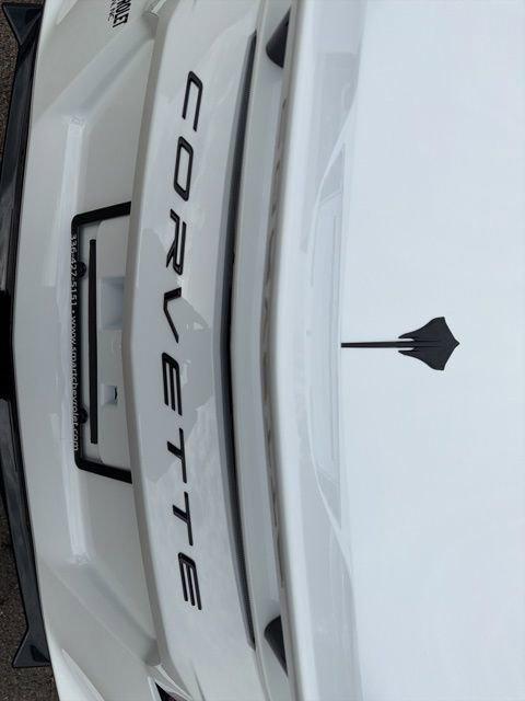 2026 Chevrolet Corvette Stingray Coupe, 1LT, RWD